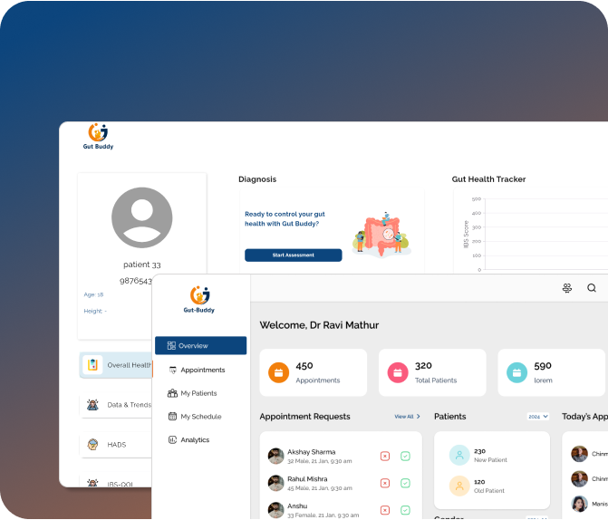 Feature showcase illustration